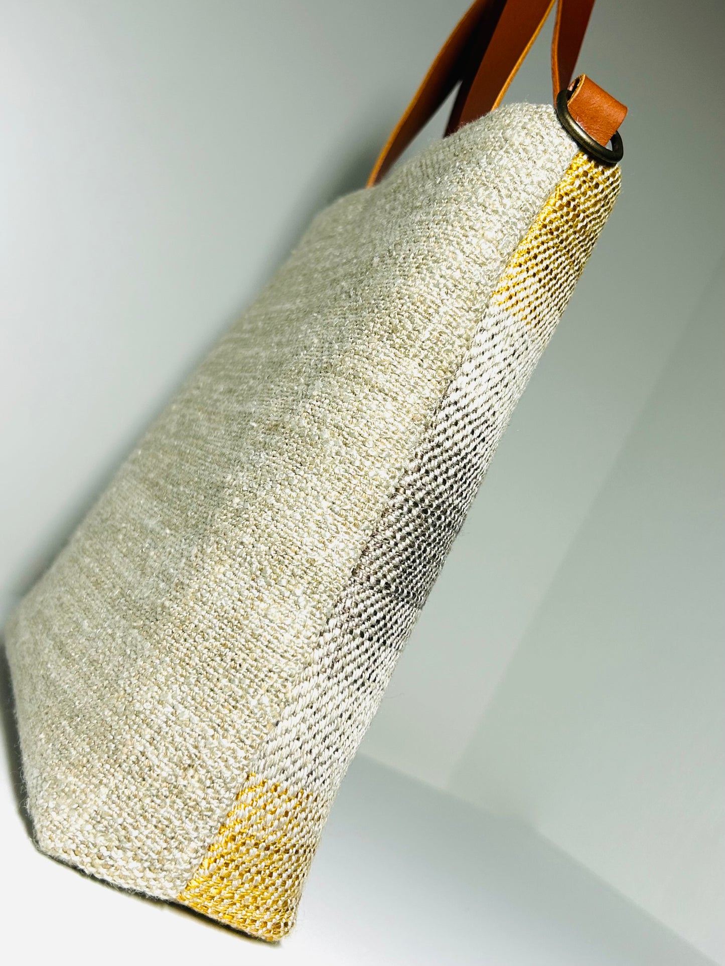 Bolso Trapeze Bag Kingston Amarillo