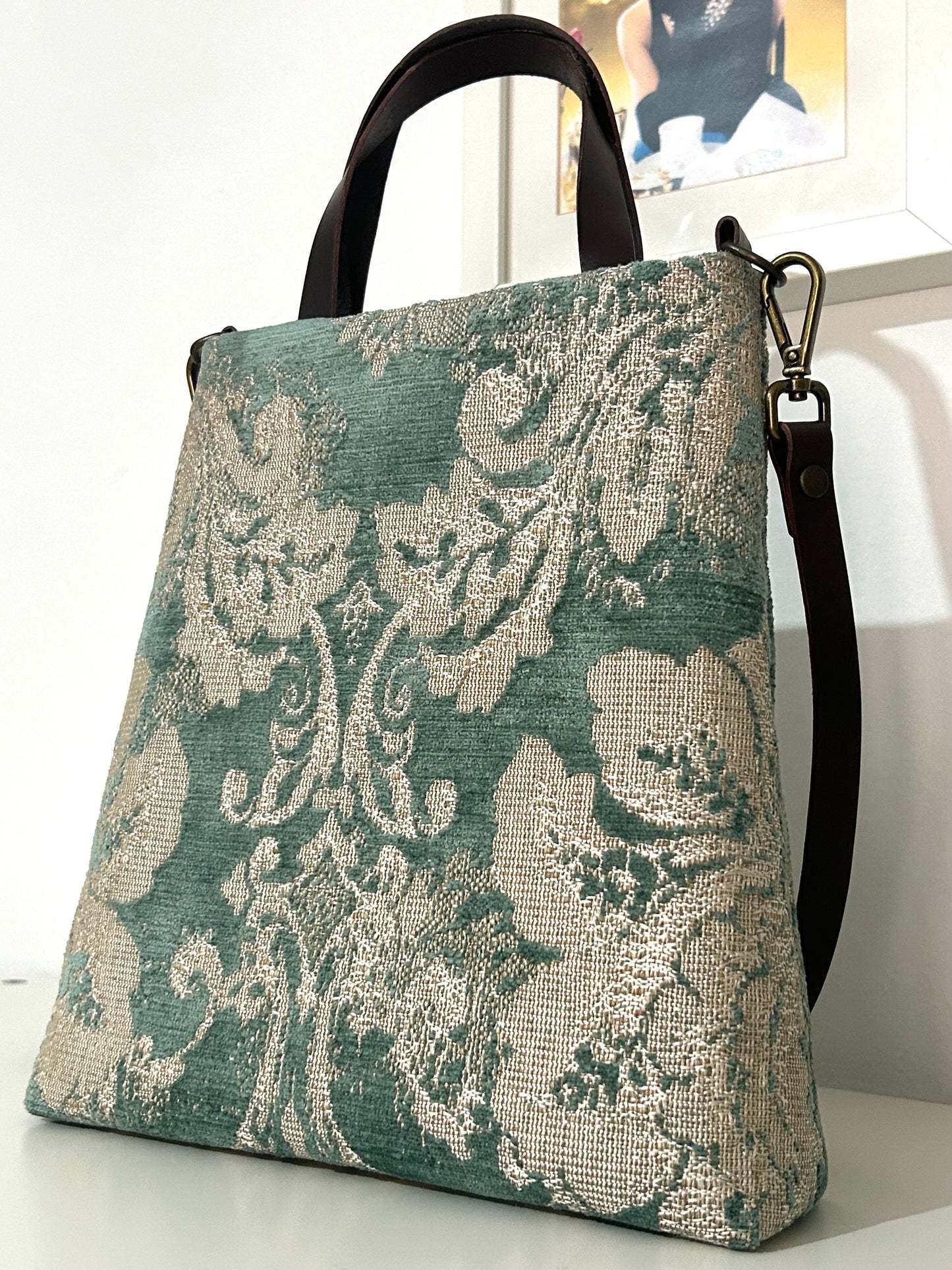 Bolso Trapeze Bag Isabella