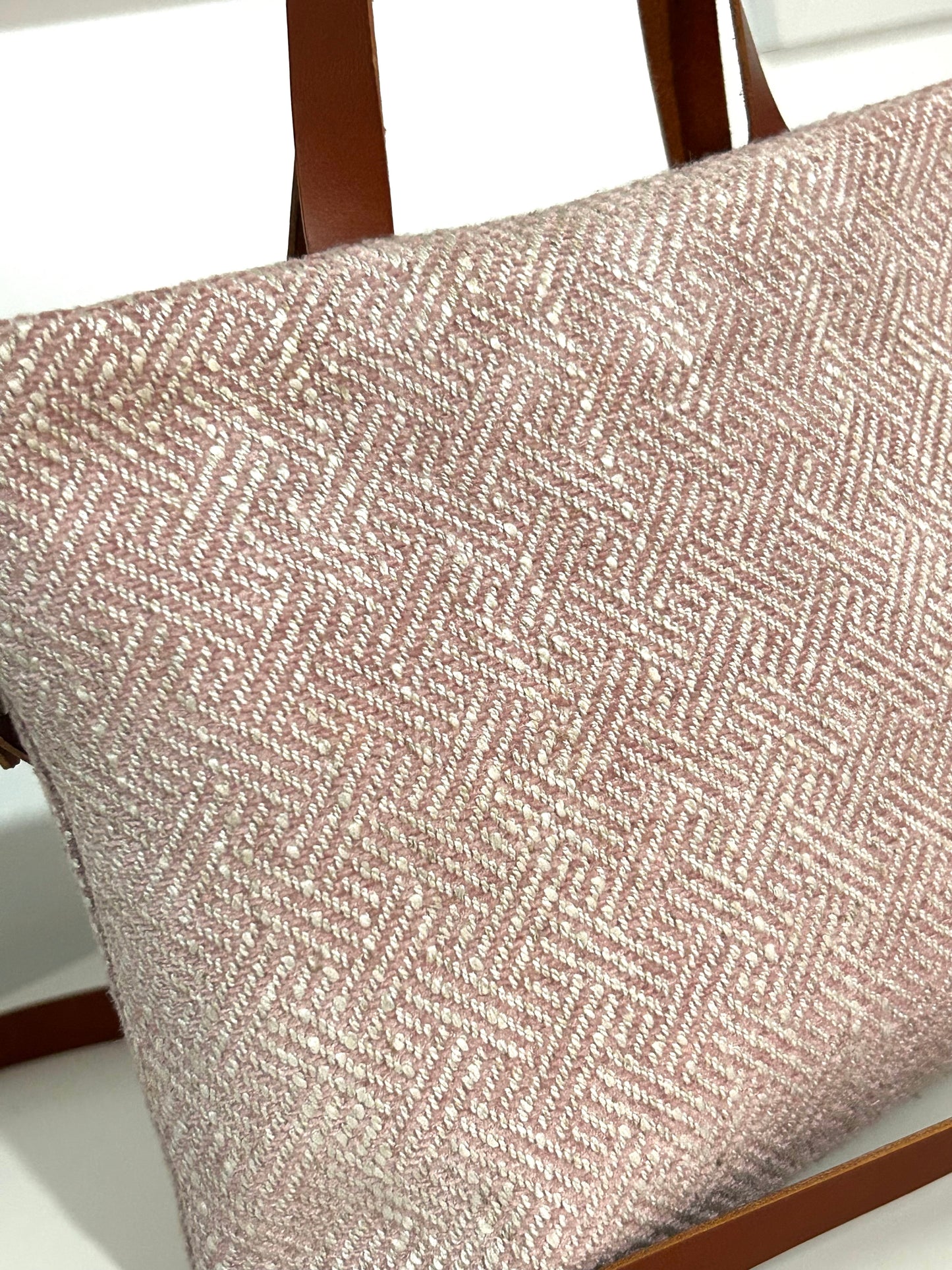 Bolso Trapeze Bag Diamond Pink