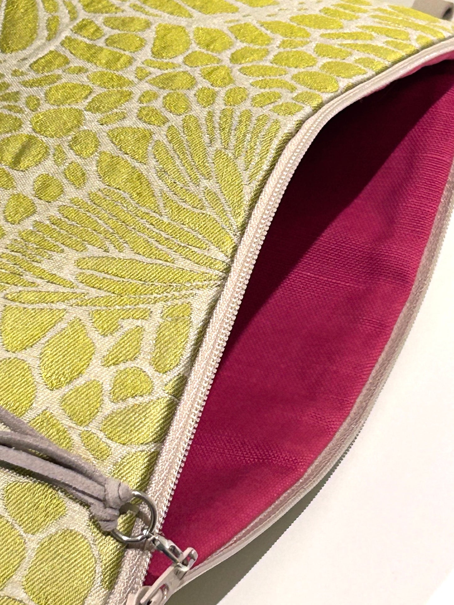 Bolso de Mano Mediano MARIPOSA Lemon