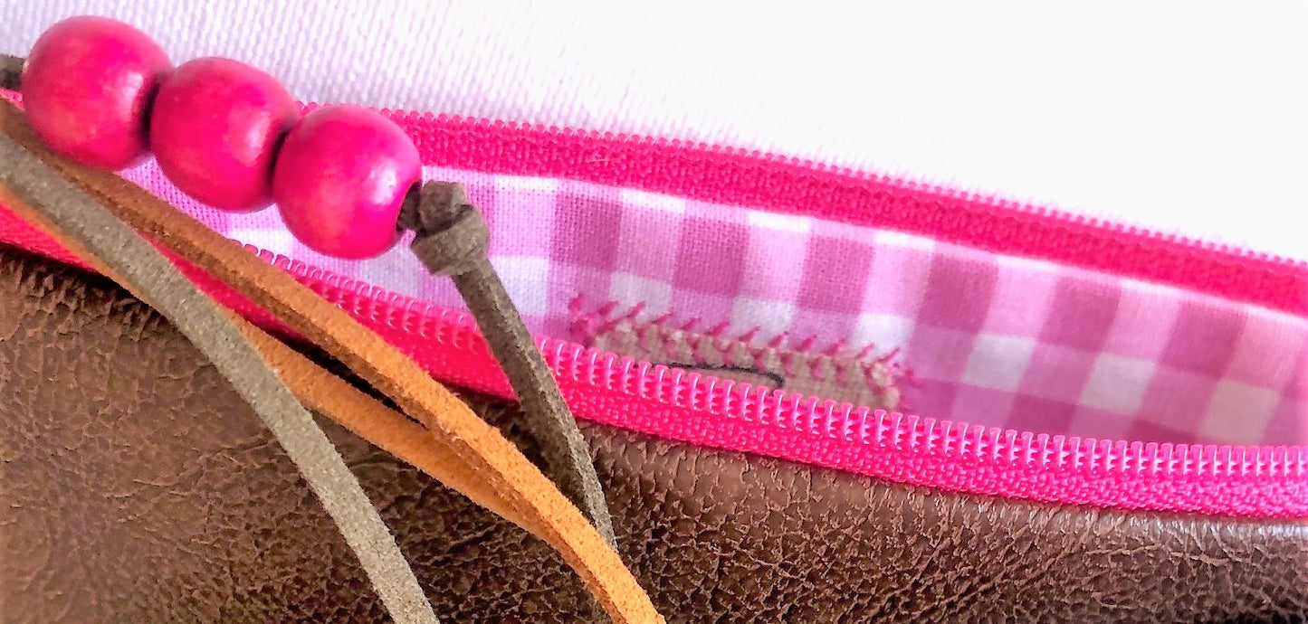 Neceser Multiusos GASTON Brown