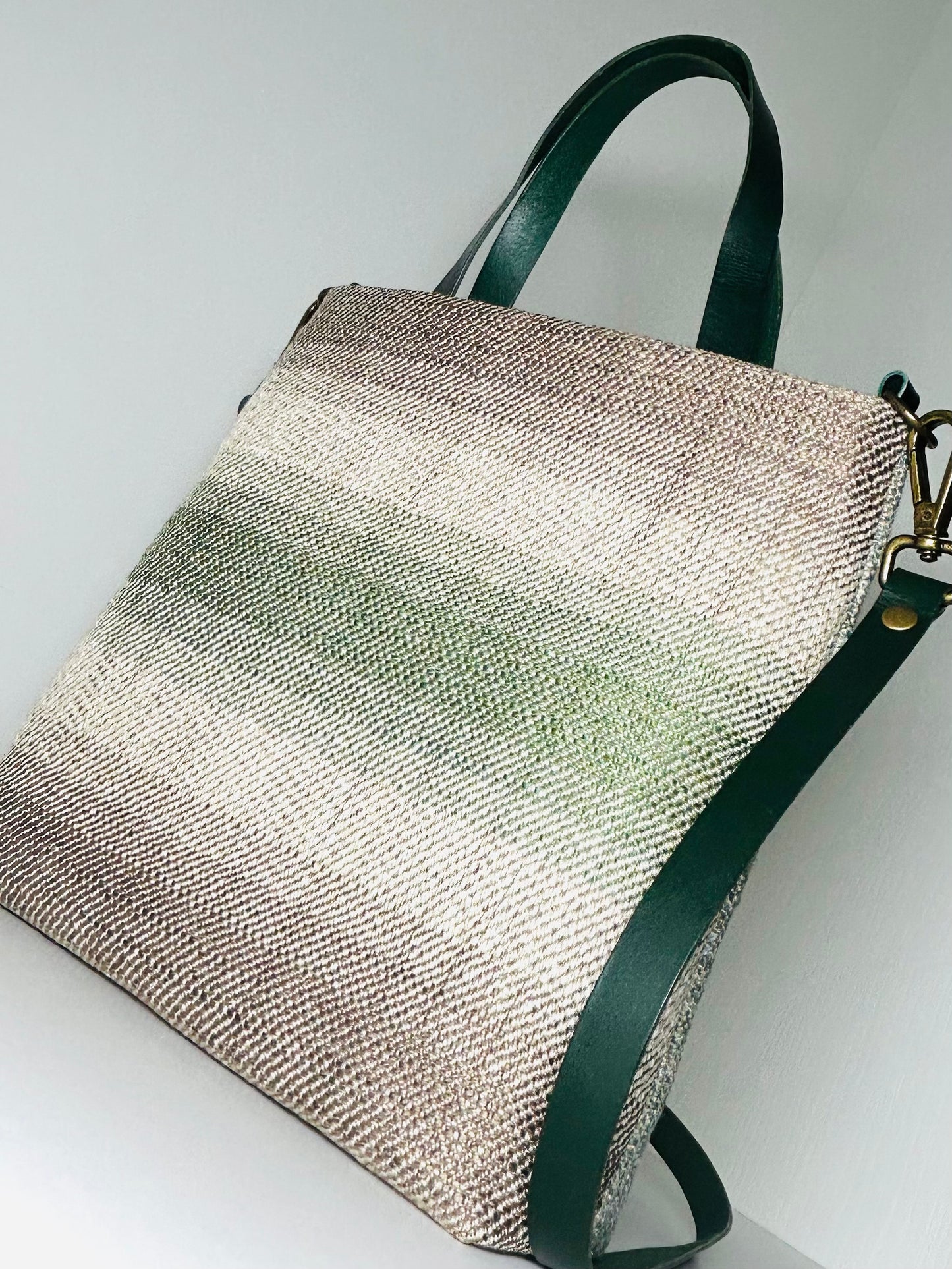 Bolso Trapeze Bag Kingston Verde