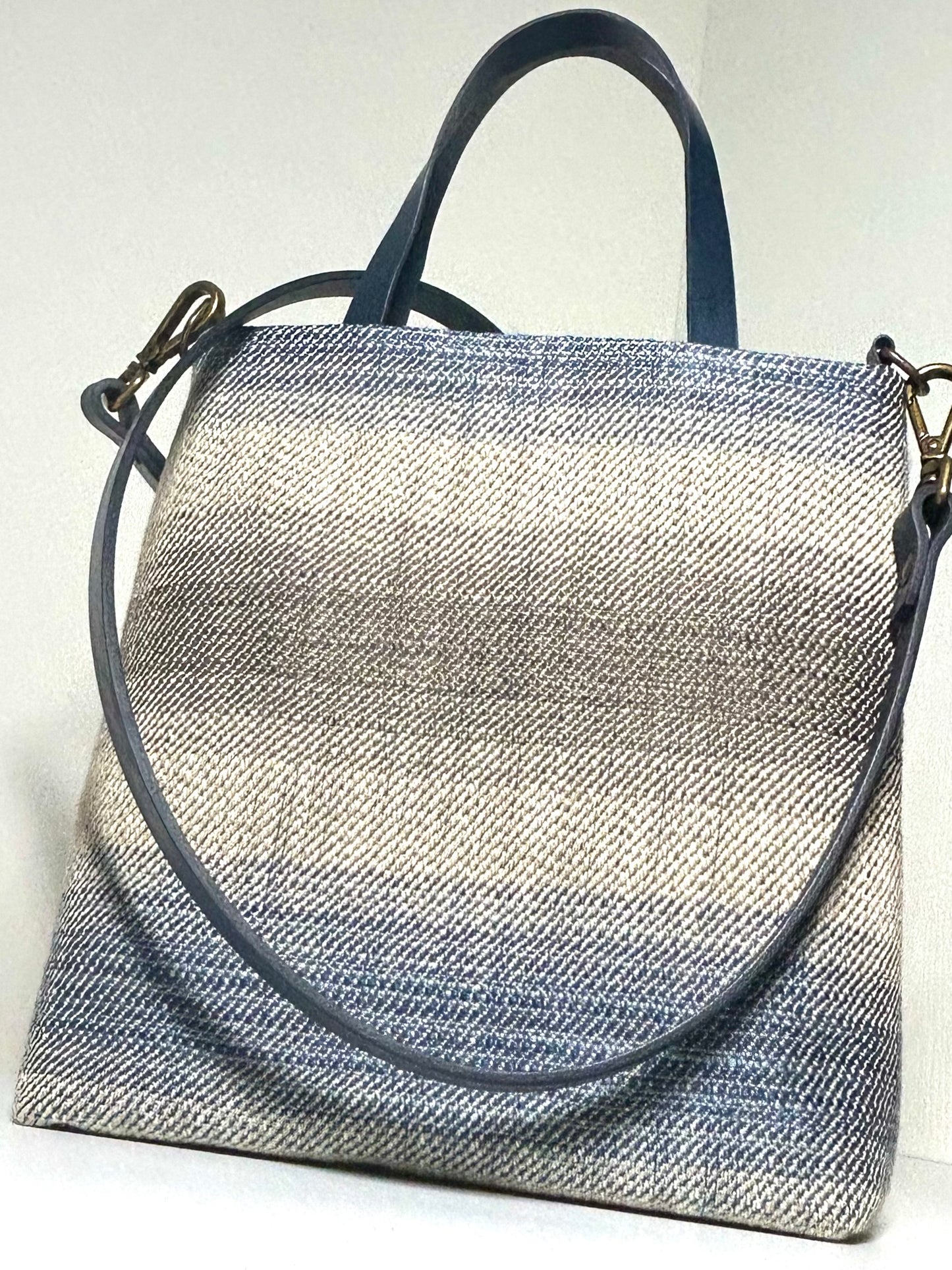 Bolso Trapeze Bag Kingston Azul