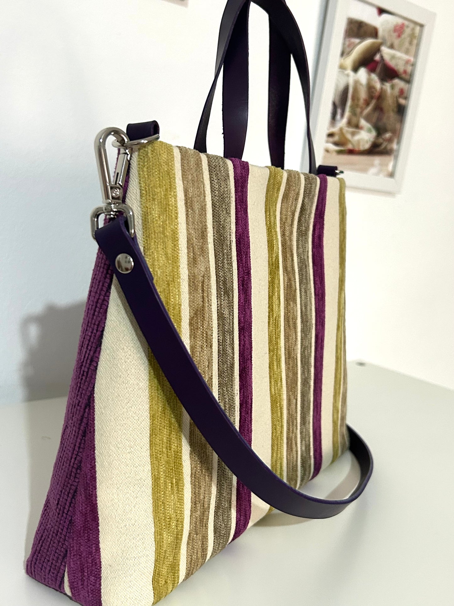 Bolso Trapeze Bag Riposta