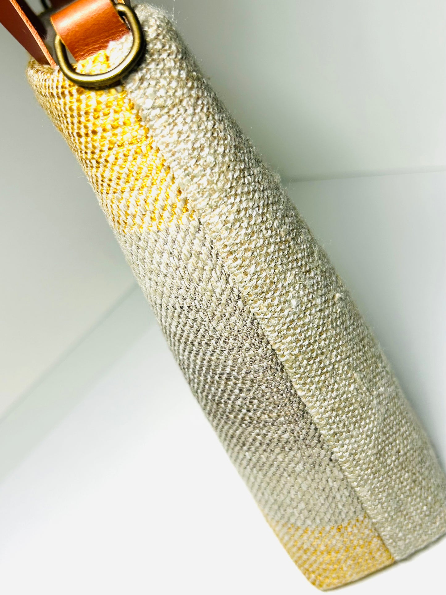 Bolso Trapeze Bag Kingston Amarillo