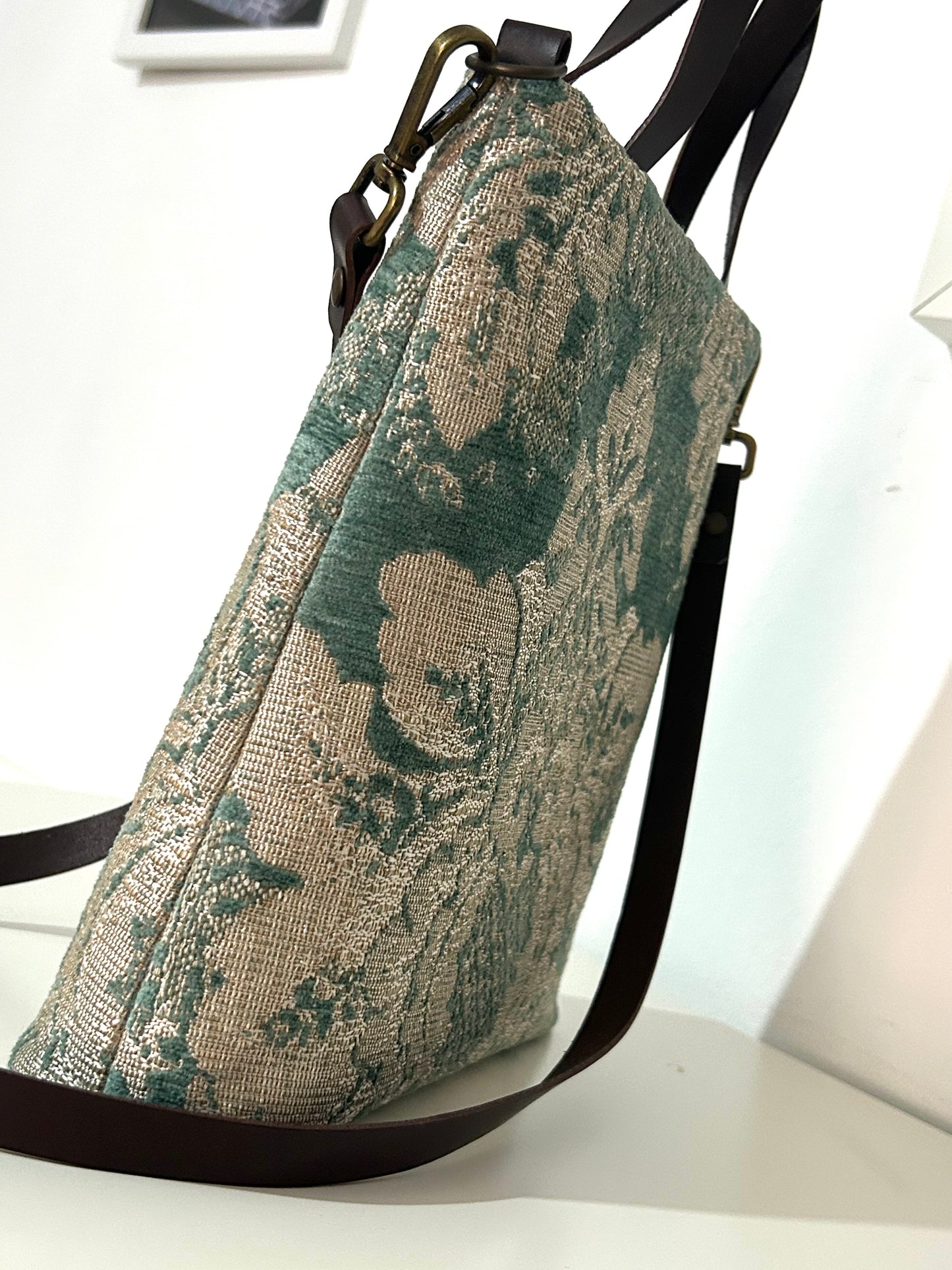 Bolso Trapeze Bag Isabella