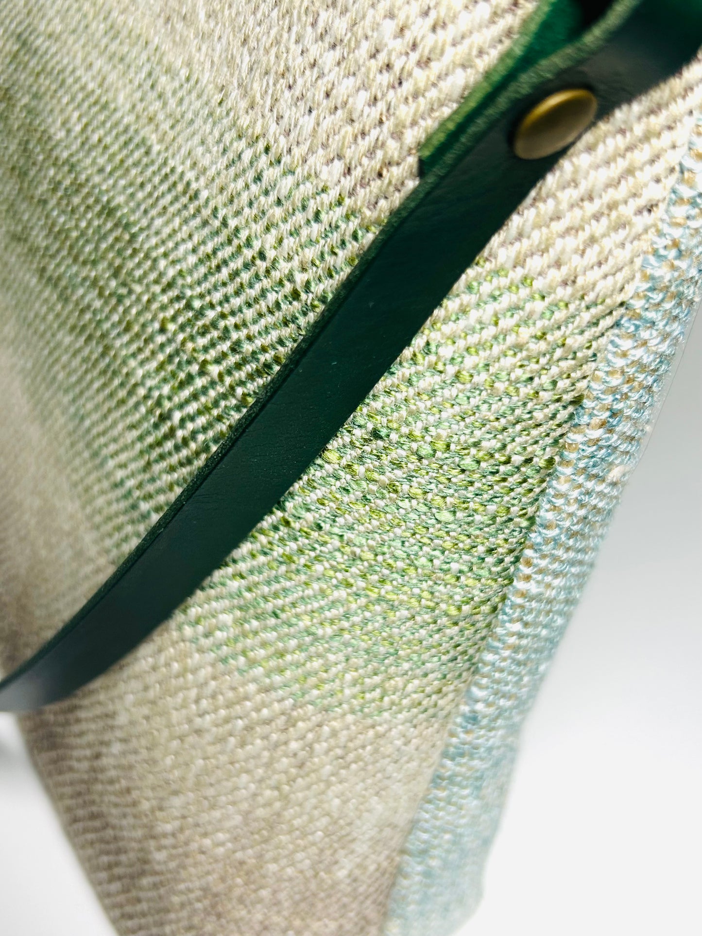 Bolso Trapeze Bag Kingston Verde