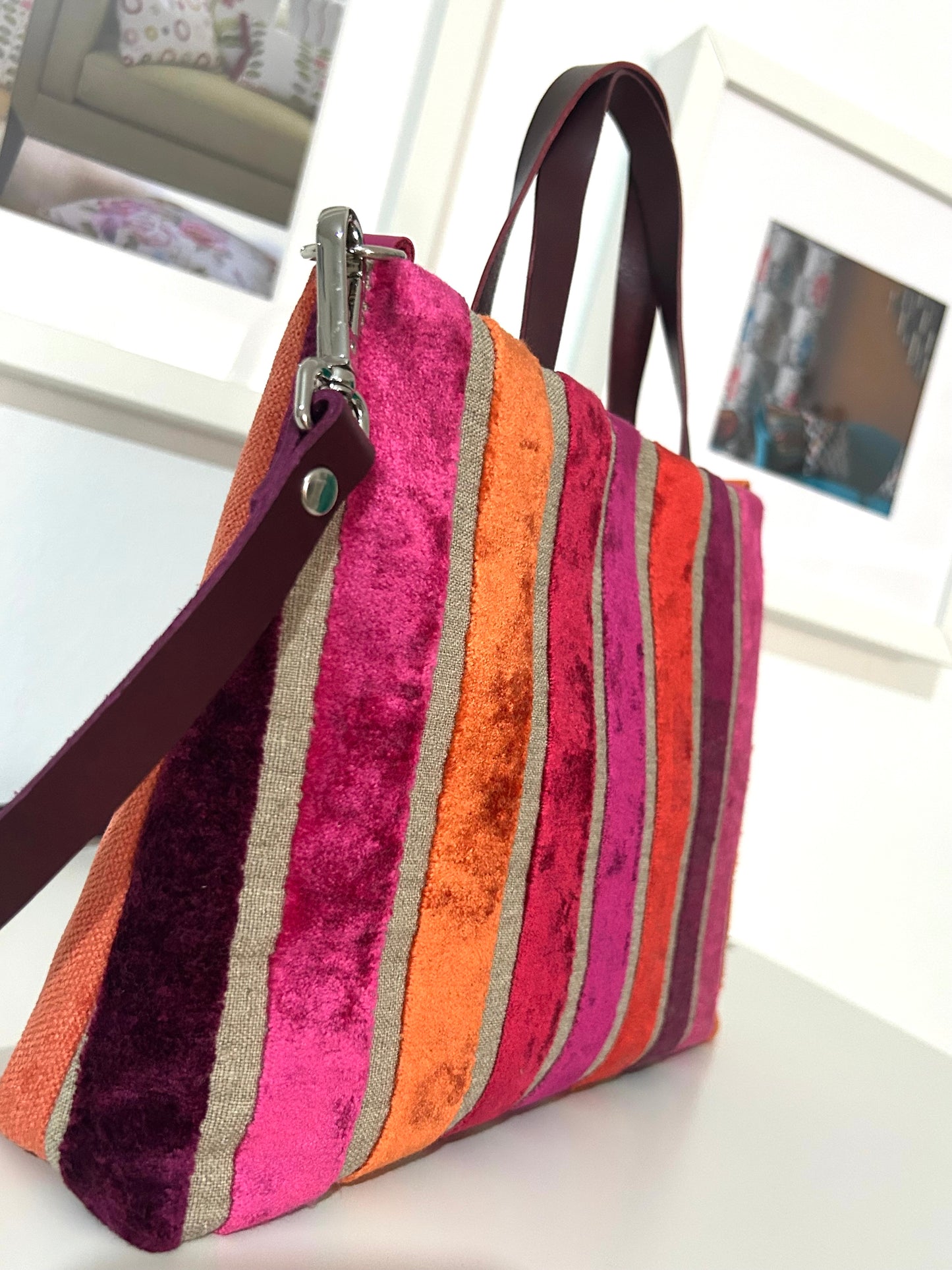 Bolso Trapeze Bag Belud