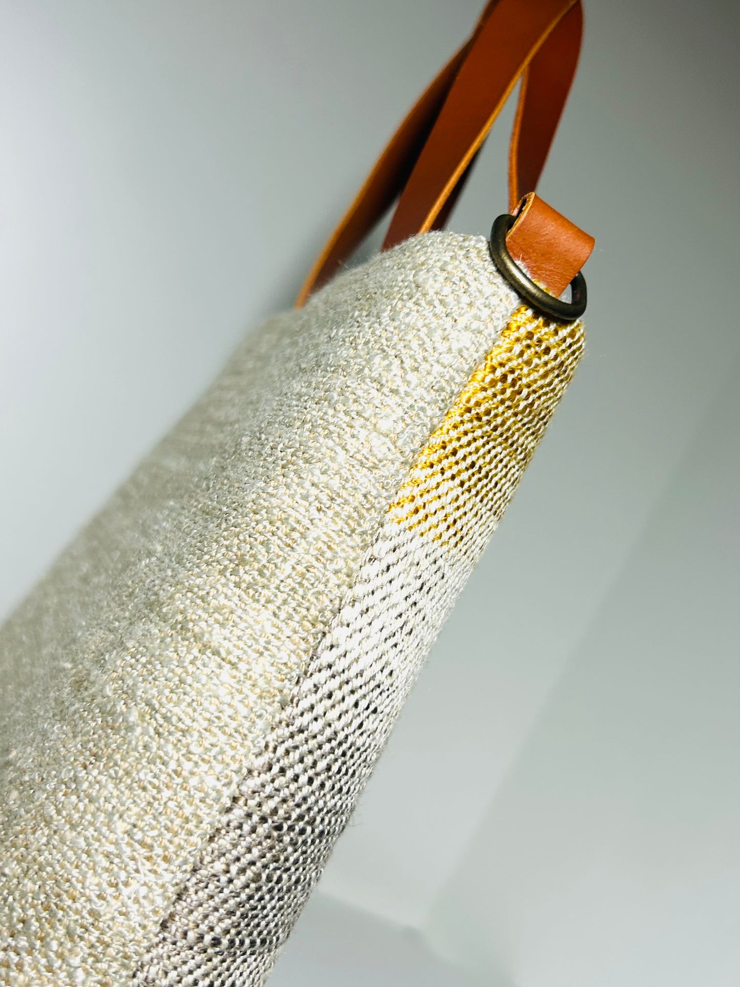 Bolso Trapeze Bag Kingston Amarillo