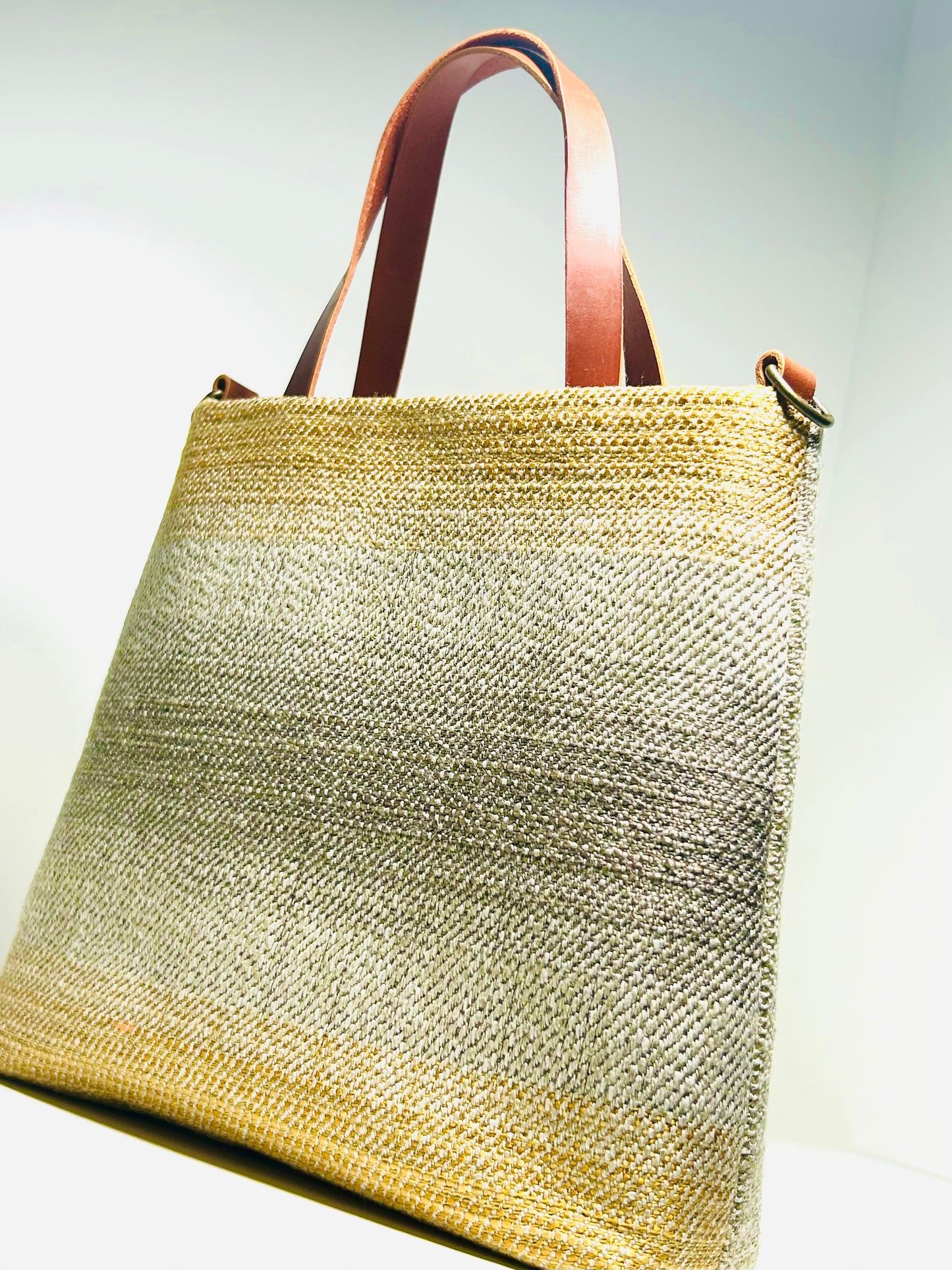 Bolso Trapeze Bag Kingston Amarillo