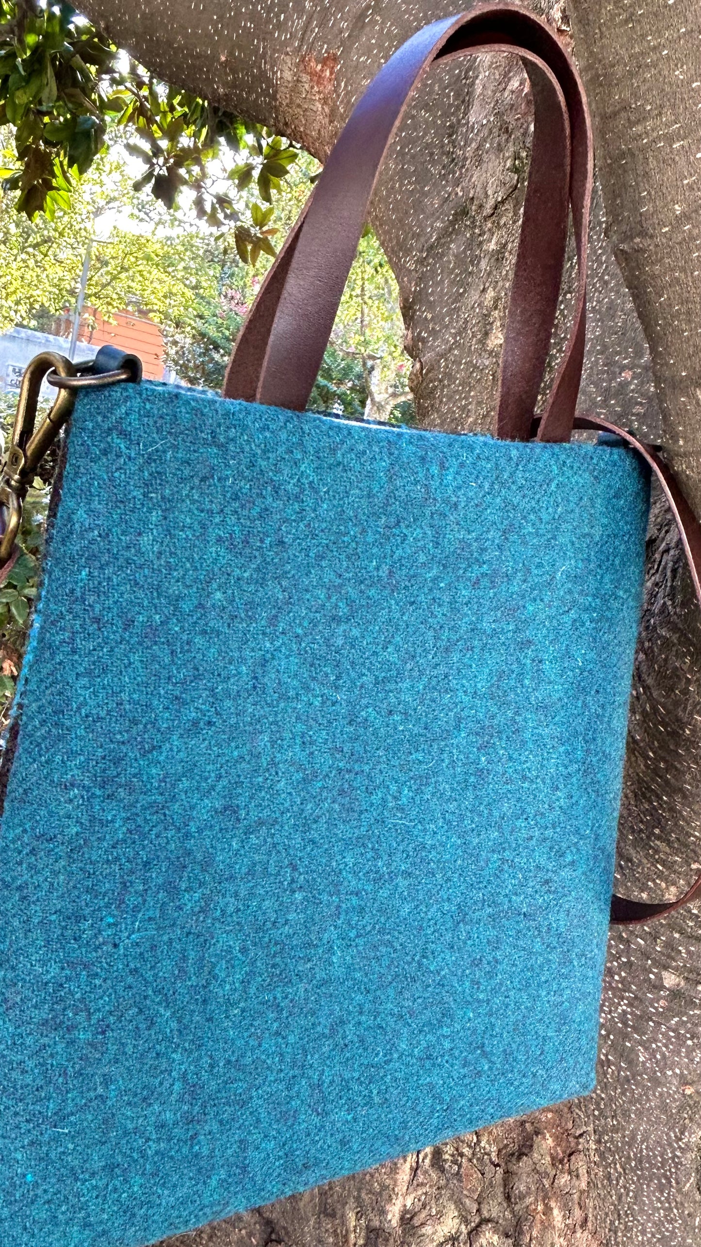 Bolso Trapeze Bag Eglee