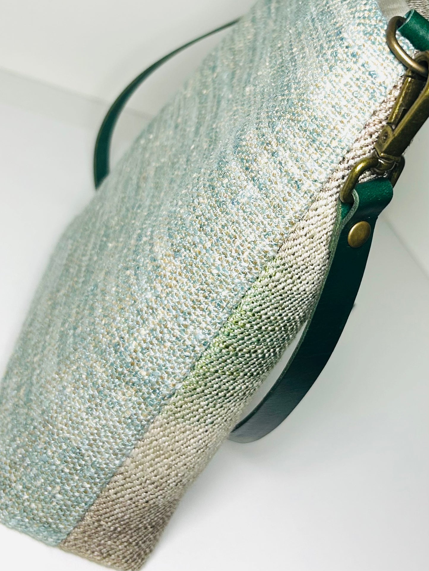 Bolso Trapeze Bag Kingston Verde