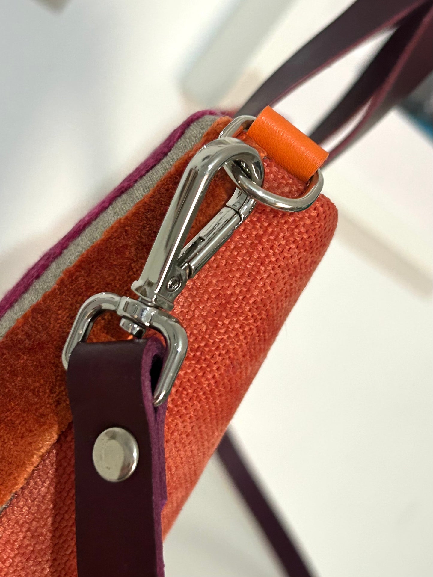 Bolso Trapeze Bag Belud