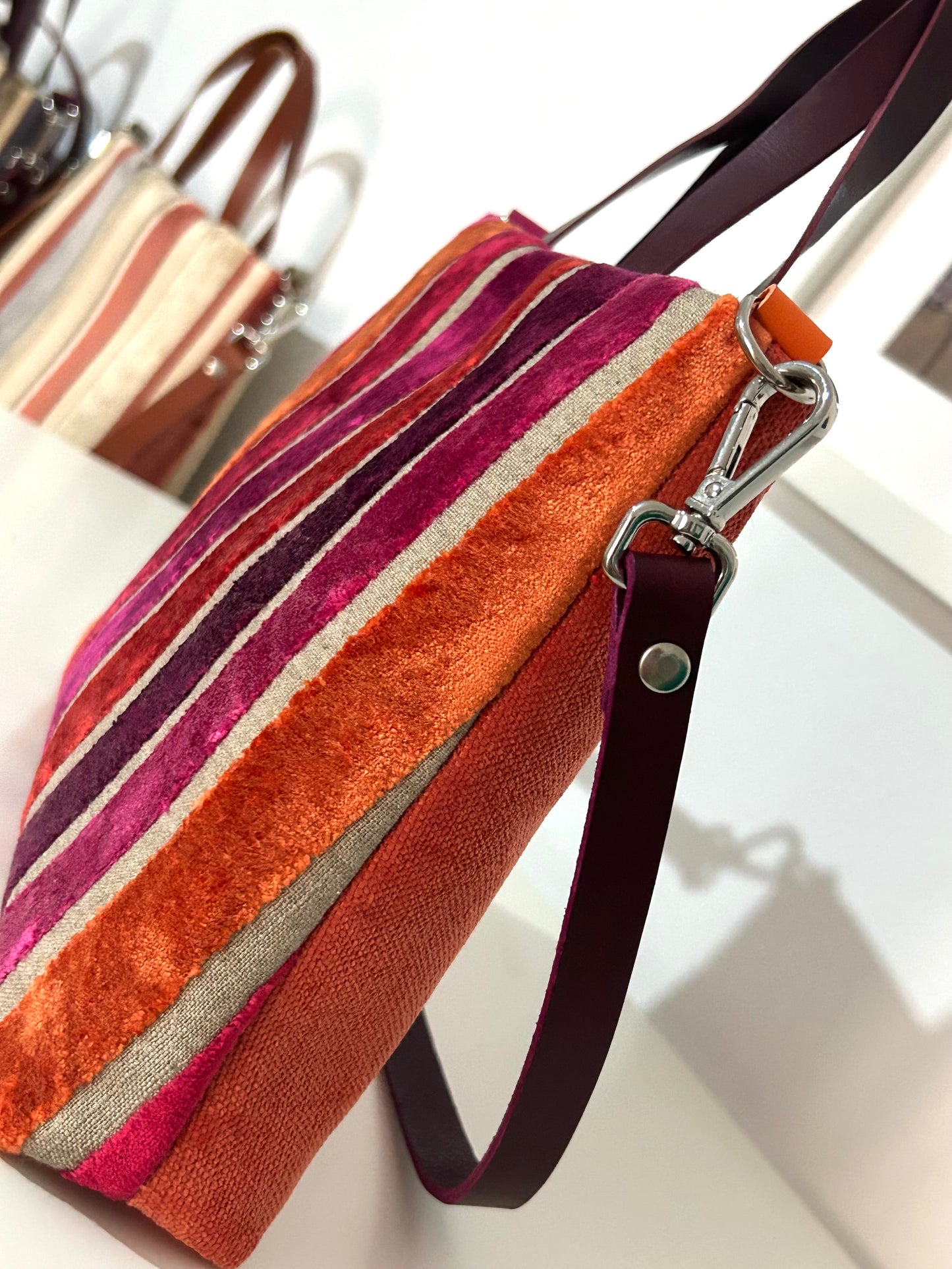 Bolso Trapeze Bag Belud