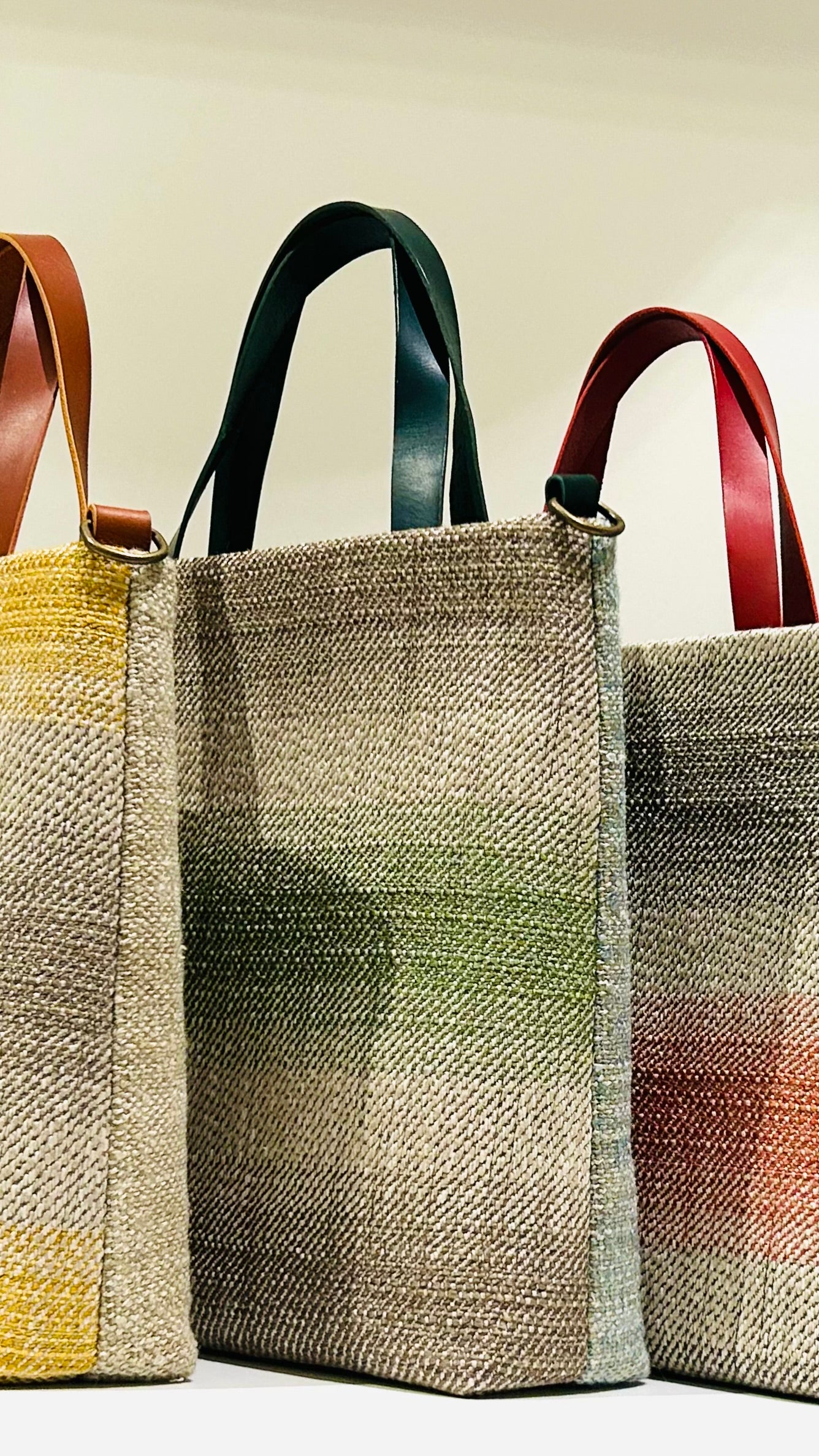 Bolso Trapeze Bag Kingston Verde