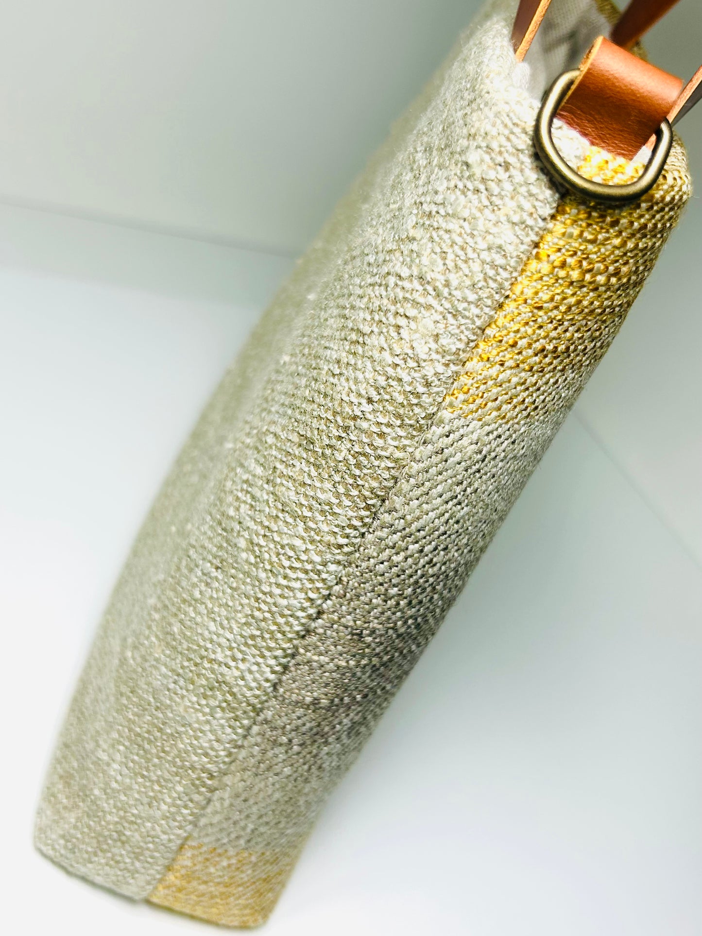 Bolso Trapeze Bag Kingston Amarillo