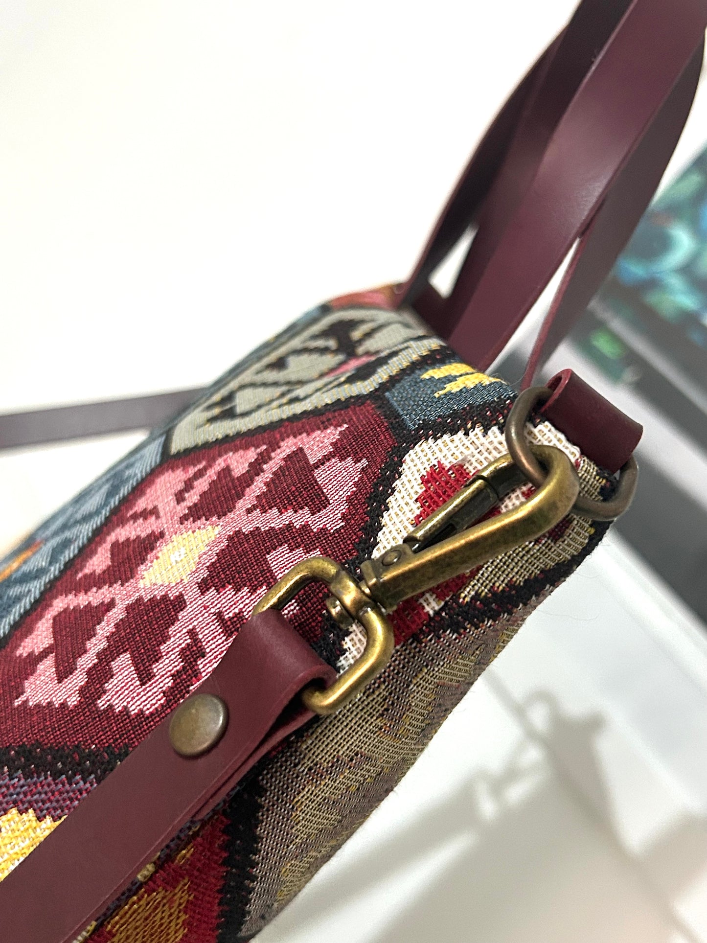 Bolso Trapeze Bag Vintage