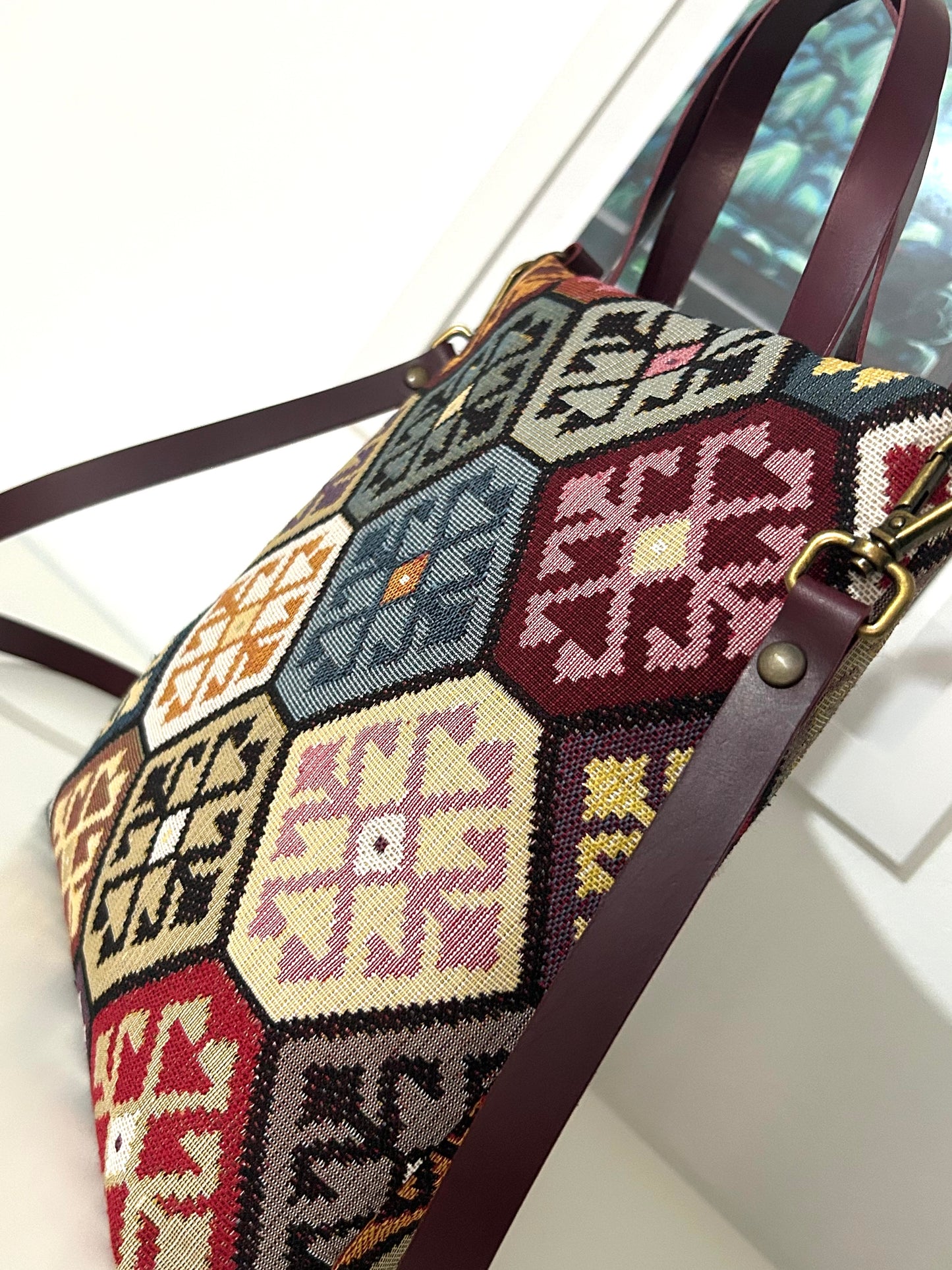 Bolso Trapeze Bag Vintage