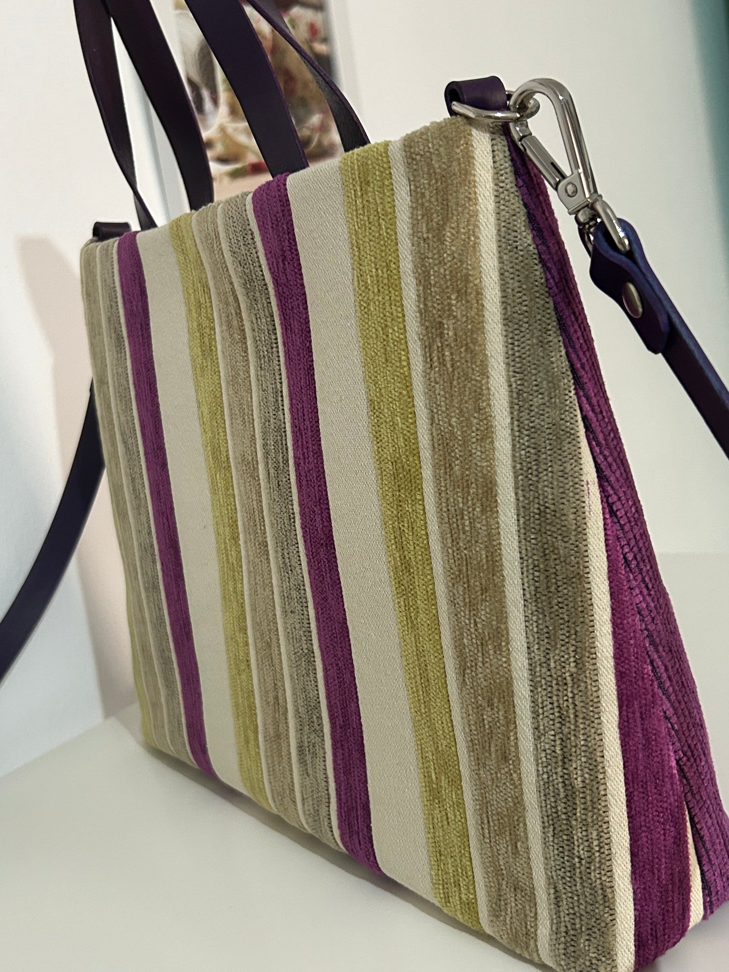 Bolso Trapeze Bag Riposta