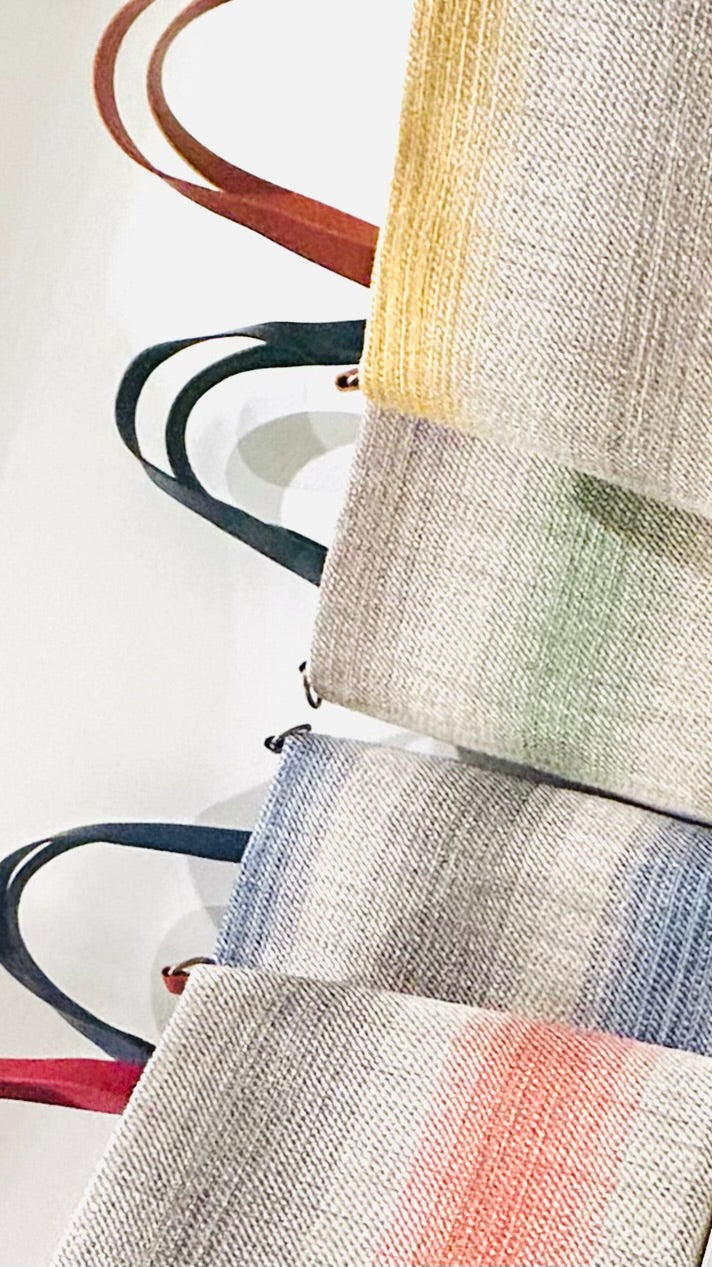 Bolso Trapeze Bag Kingston Azul