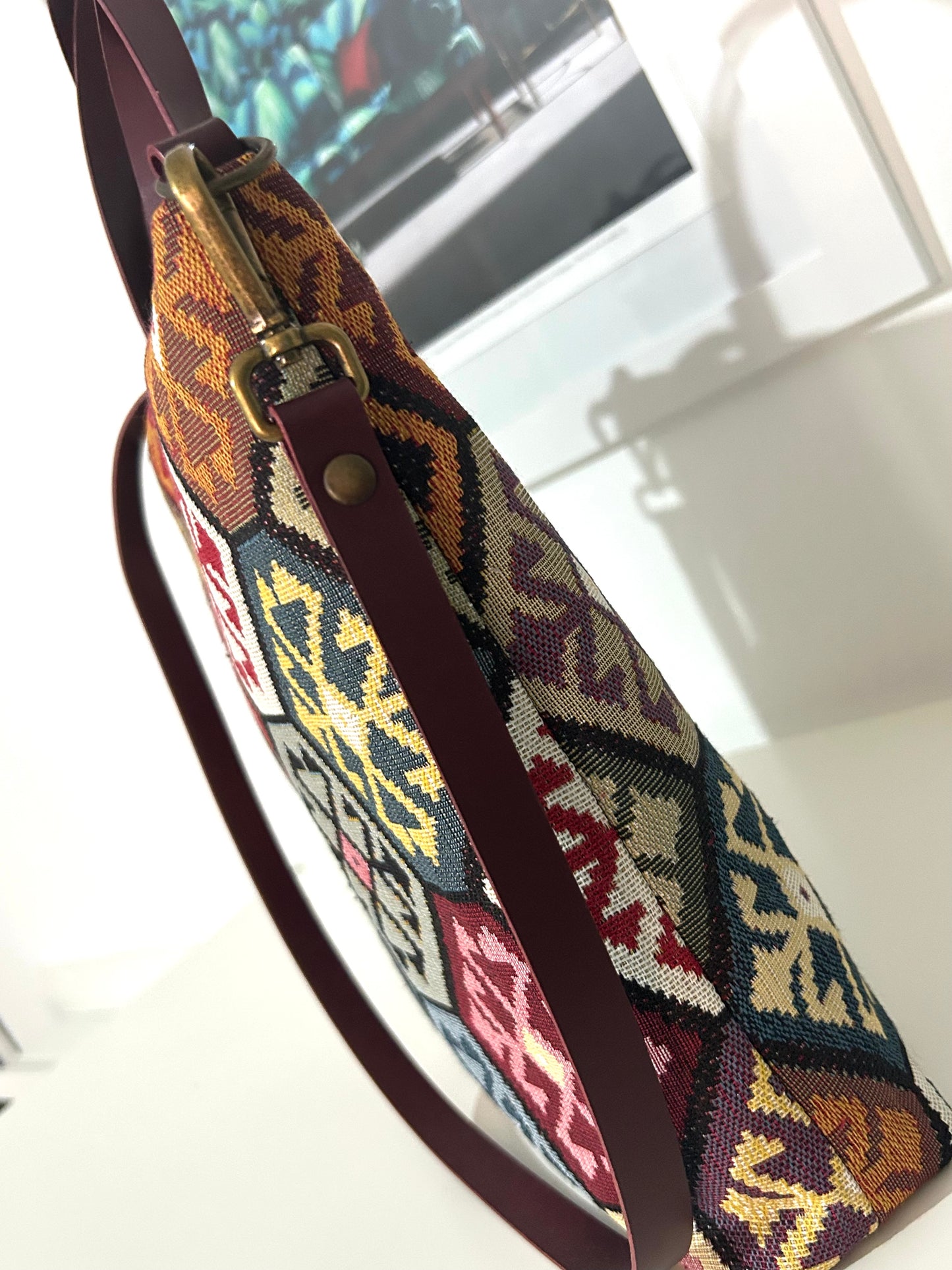 Bolso Trapeze Bag Vintage