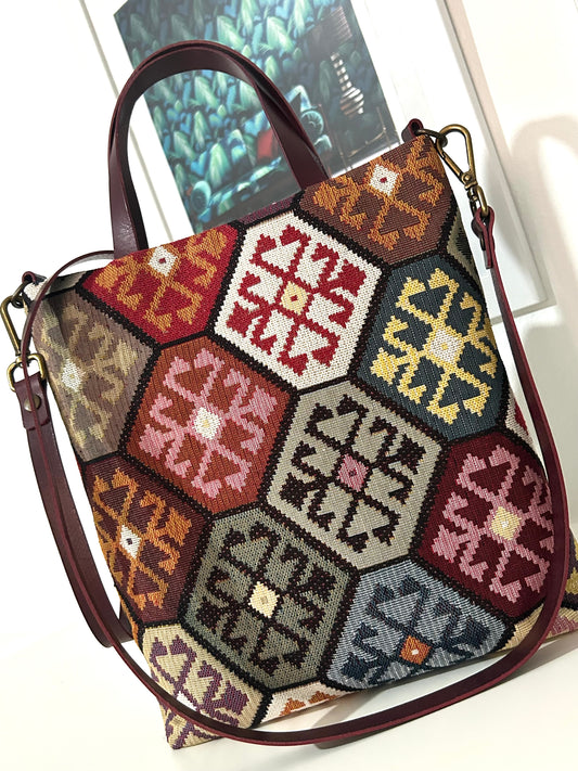 Bolso Trapeze Bag Vintage