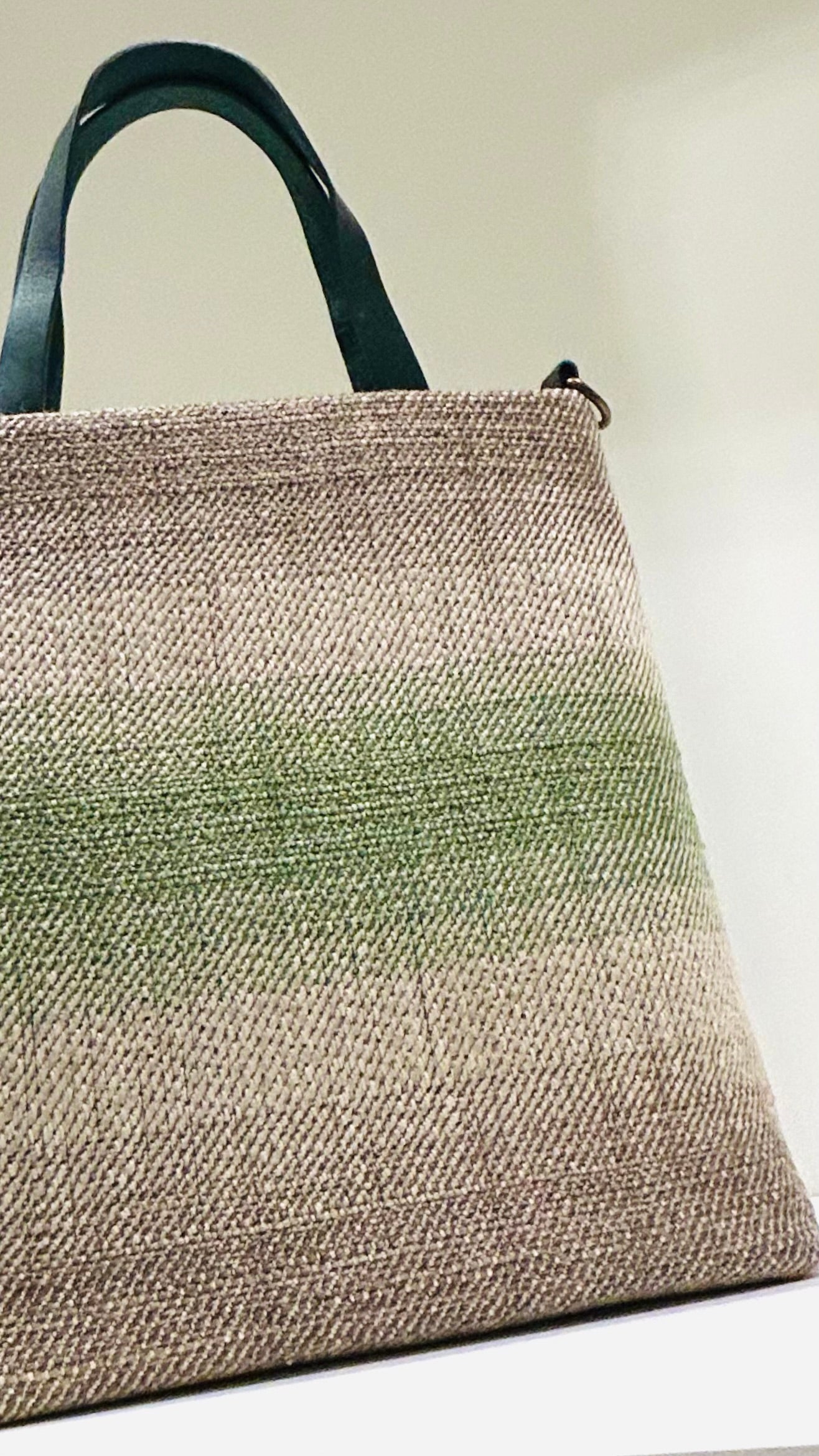 Bolso Trapeze Bag Kingston Verde