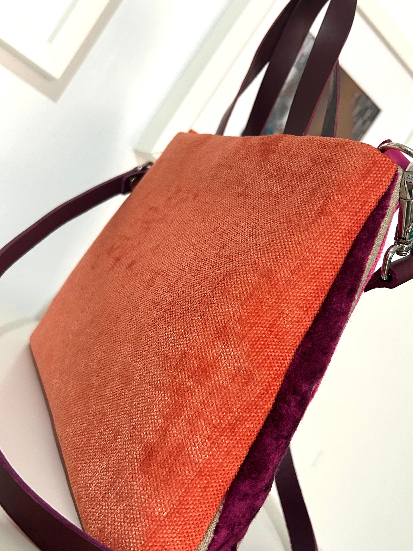 Bolso Trapeze Bag Belud