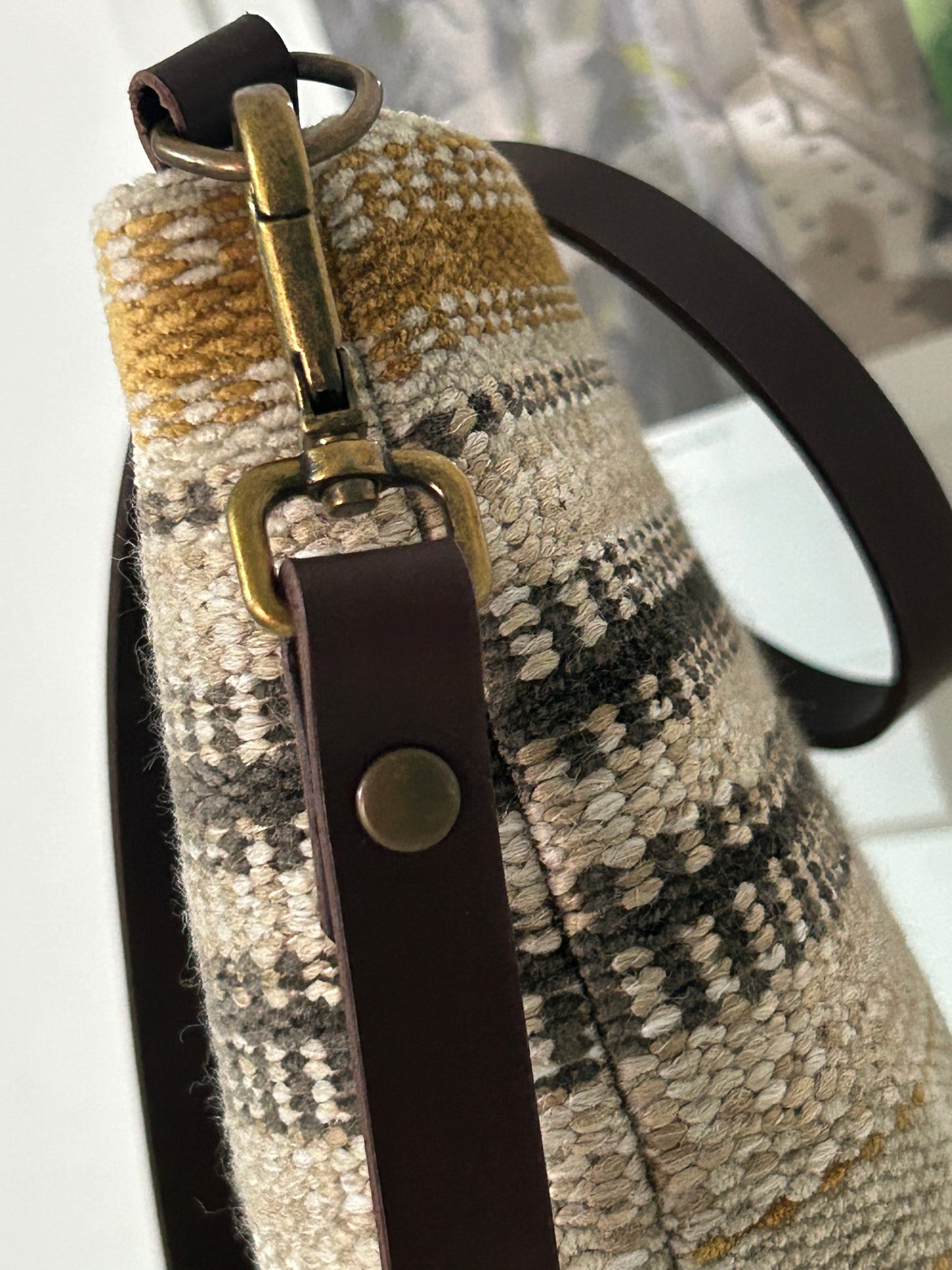 Bolso Trapeze Bag Salia