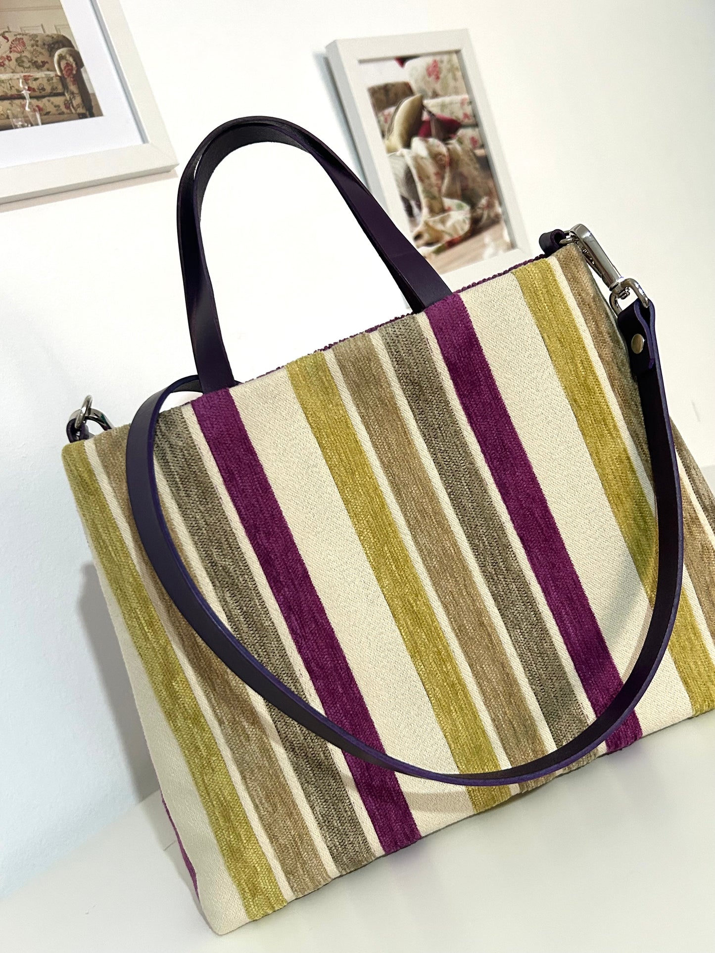 Bolso Trapeze Bag Riposta