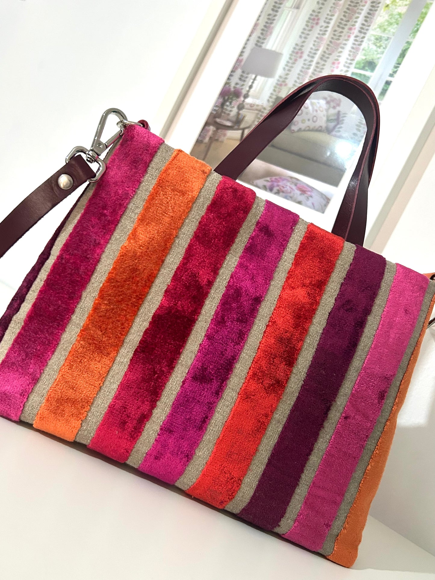 Bolso Trapeze Bag Belud