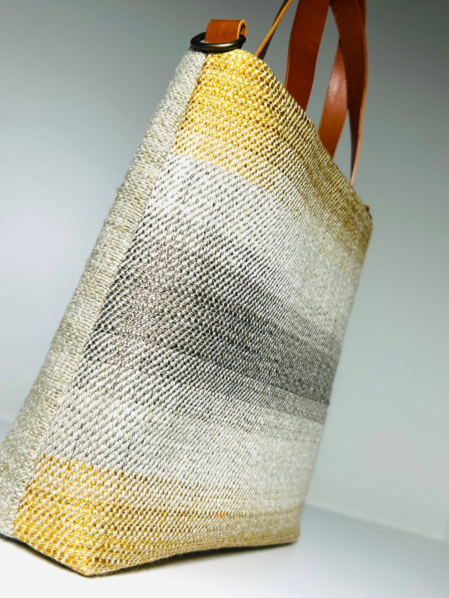 Bolso Trapeze Bag Kingston Amarillo