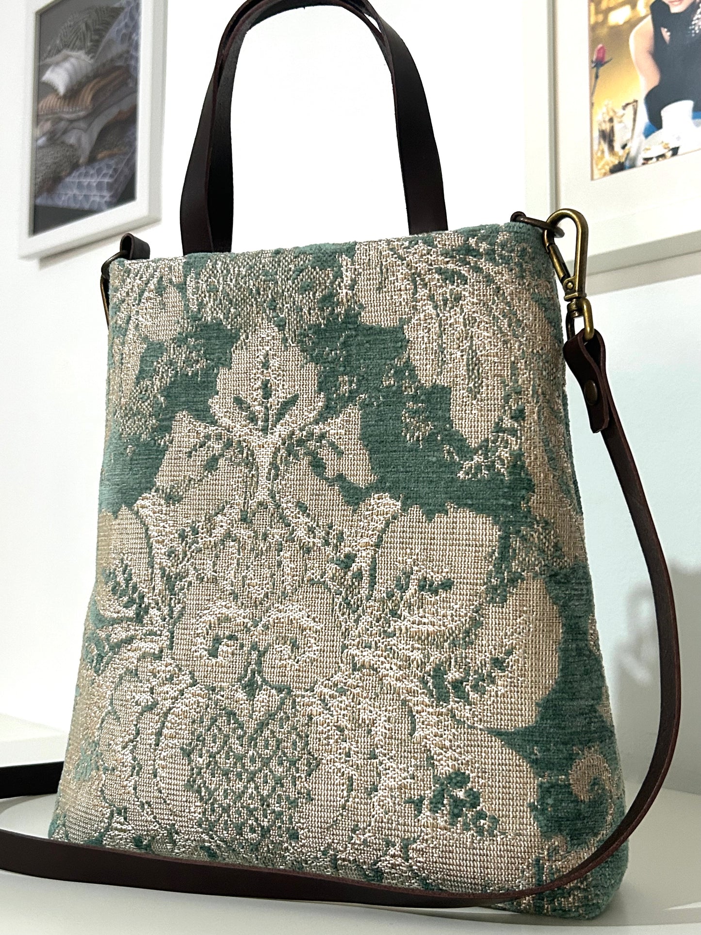 Bolso Trapeze Bag Isabella