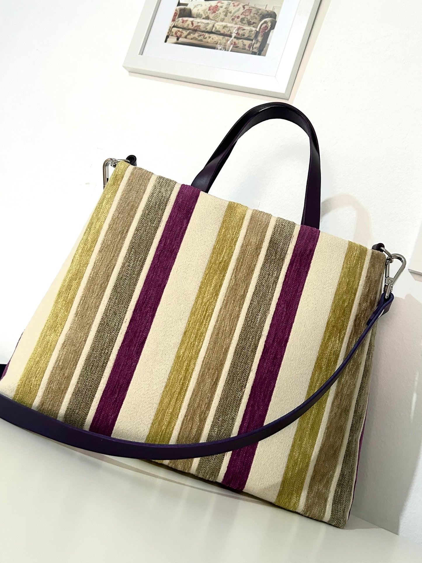 Bolso Trapeze Bag Riposta