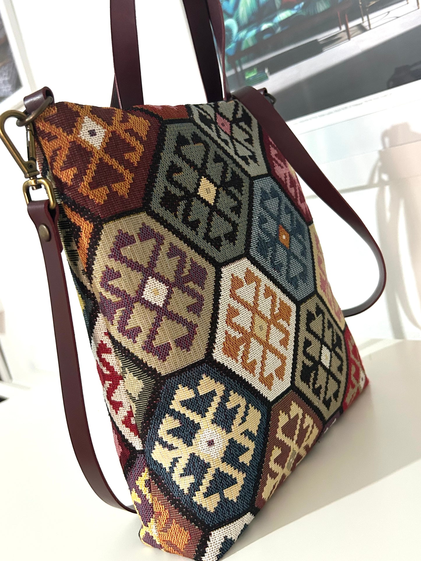 Bolso Trapeze Bag Vintage