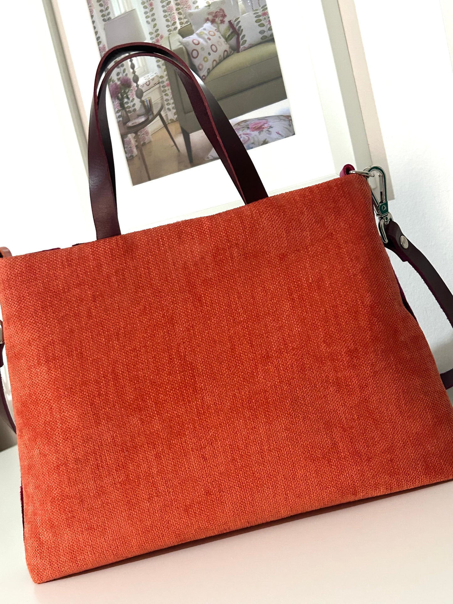 Bolso Trapeze Bag Belud