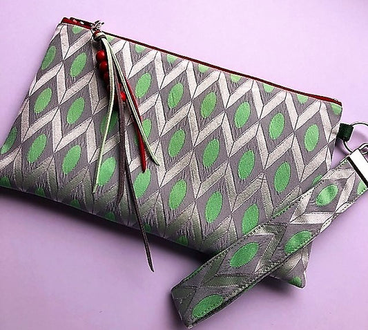 Cartera / Neceser VIANA GREEN