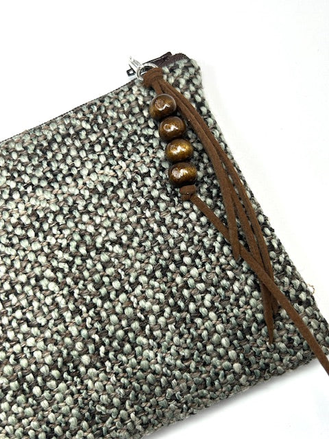 Cartera / Neceser Pequeño SPIRALA Marrón