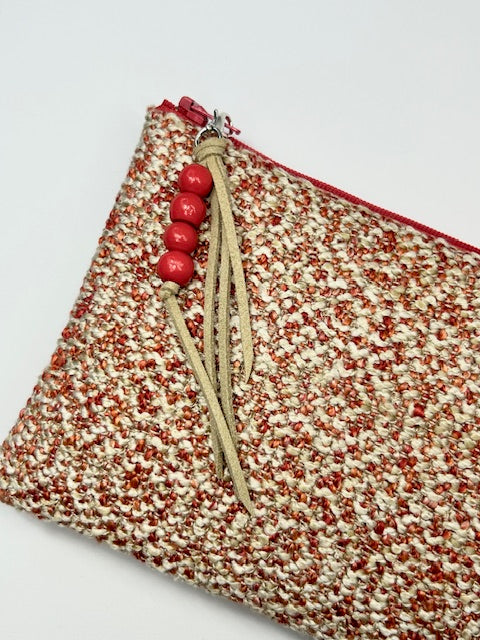 Cartera / Neceser Pequeño SPIRALA Rojo