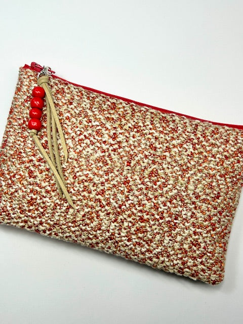 Cartera / Neceser Pequeño SPIRALA Rojo