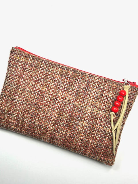 Cartera / Neceser Pequeño SPIRALA Rojo