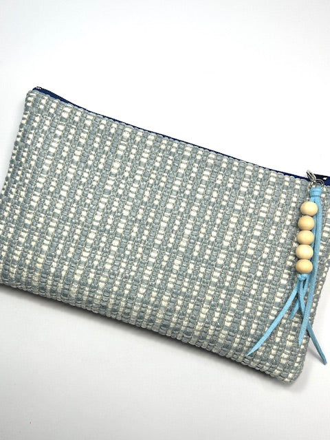 Cartera / Neceser Mediano YASLI Azul