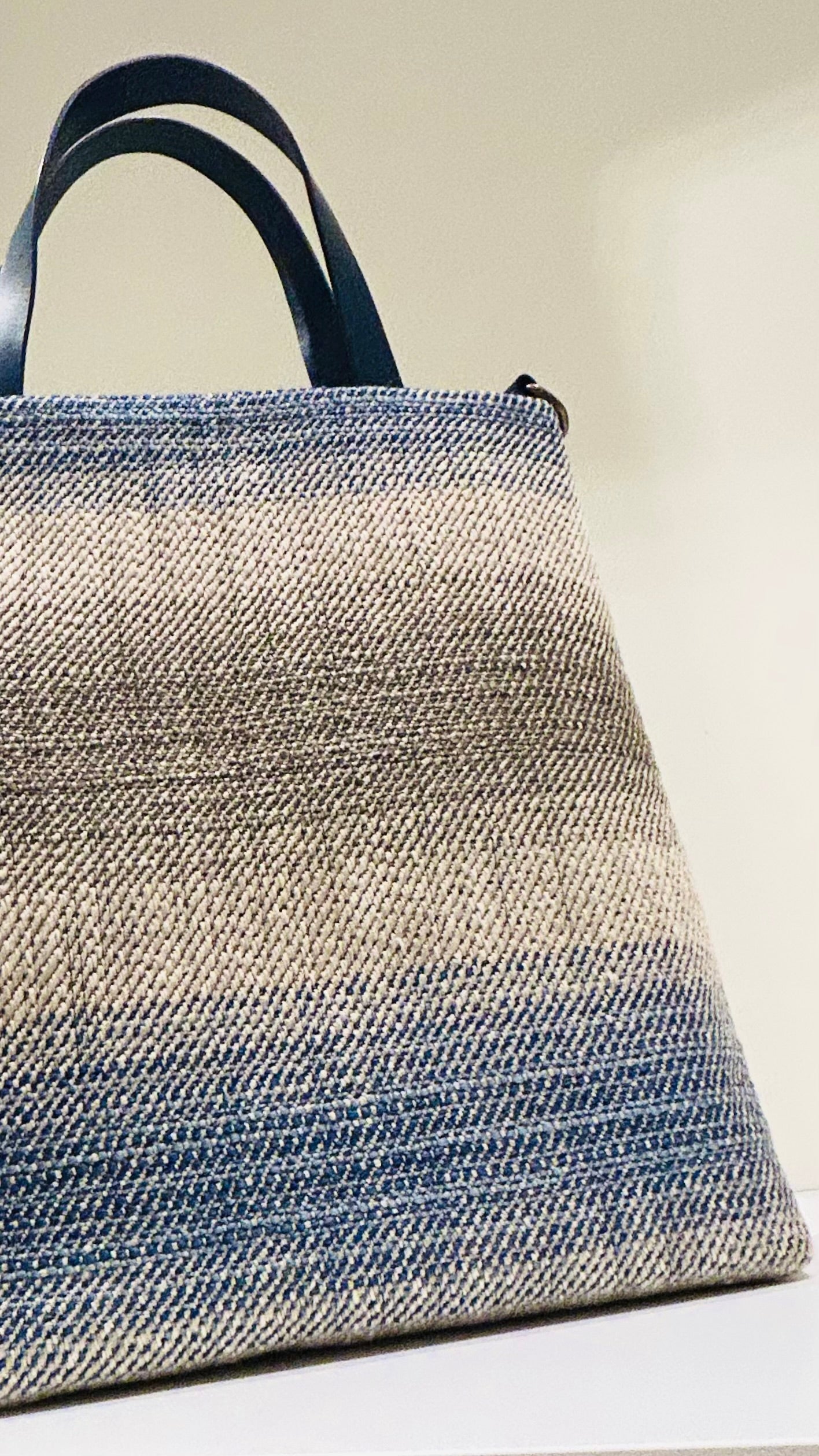 Bolso Trapeze Bag Kingston Azul