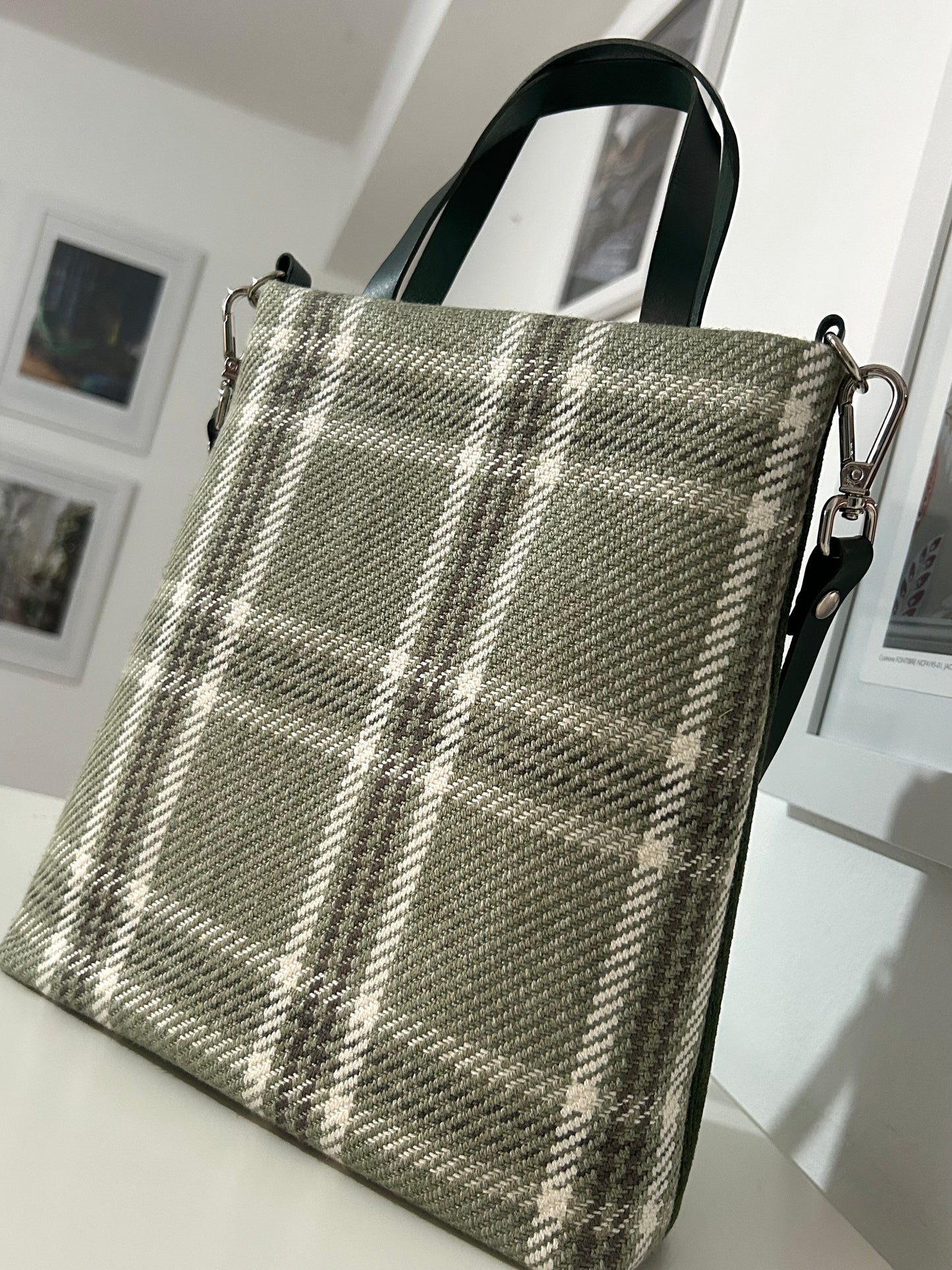 Bolso Trapeze Bag Tenby