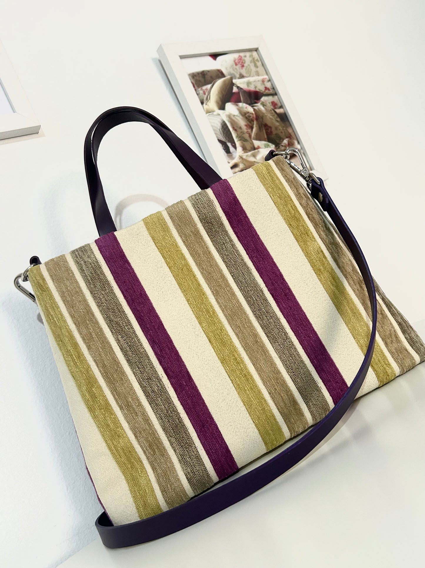 Bolso Trapeze Bag Riposta