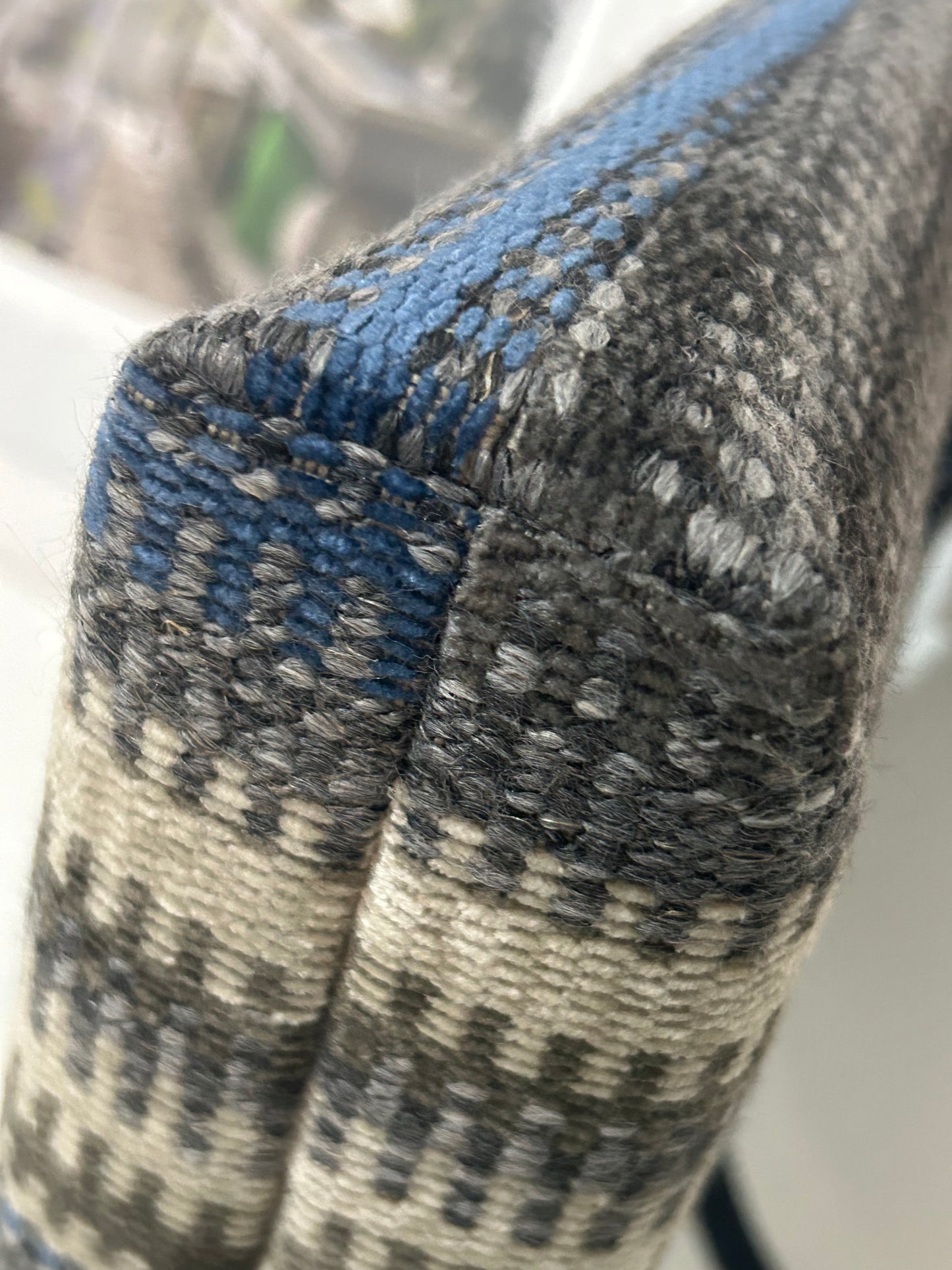 Bolso Trapeze Bag Salia Azul