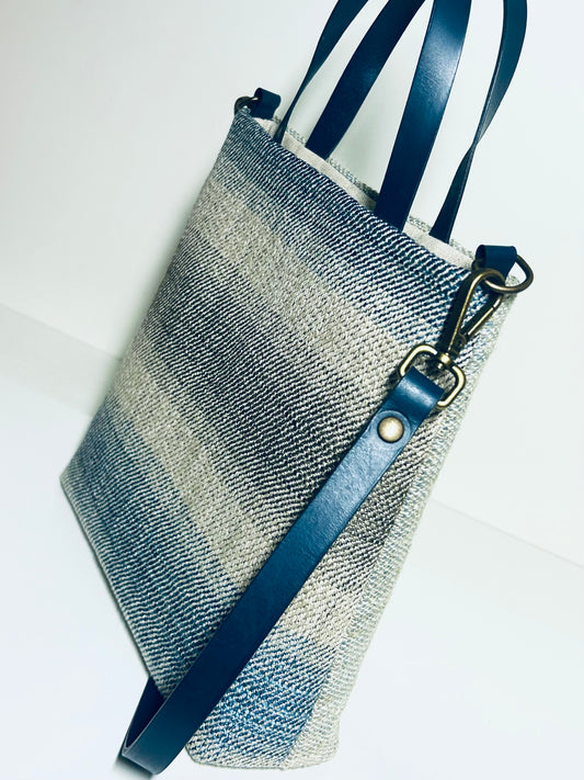 Bolso Trapeze Bag Kingston Azul