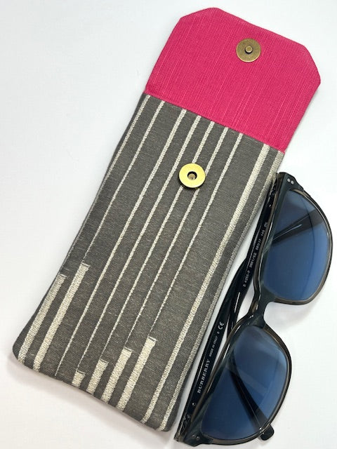 Funda de Gafas ALFRISTON Gris Oscuro