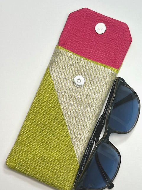 Funda de Gafas KENIA Verde