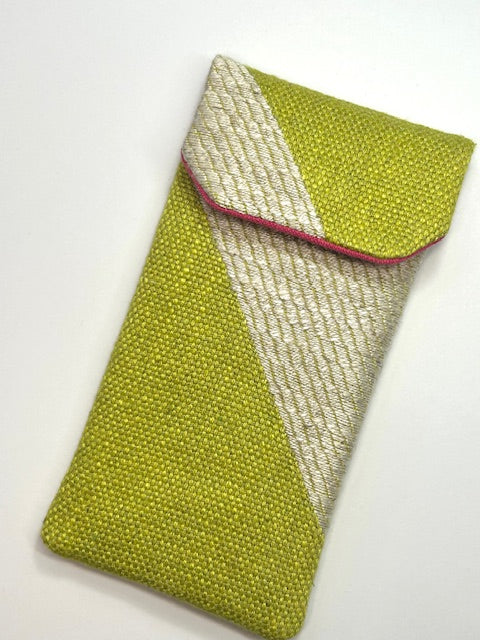 Funda de Gafas KENIA Verde